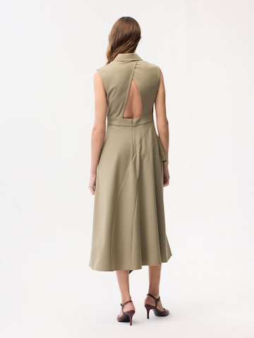 Robe adl en vert