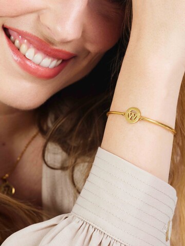 Lucardi Armband in Goud: voorkant