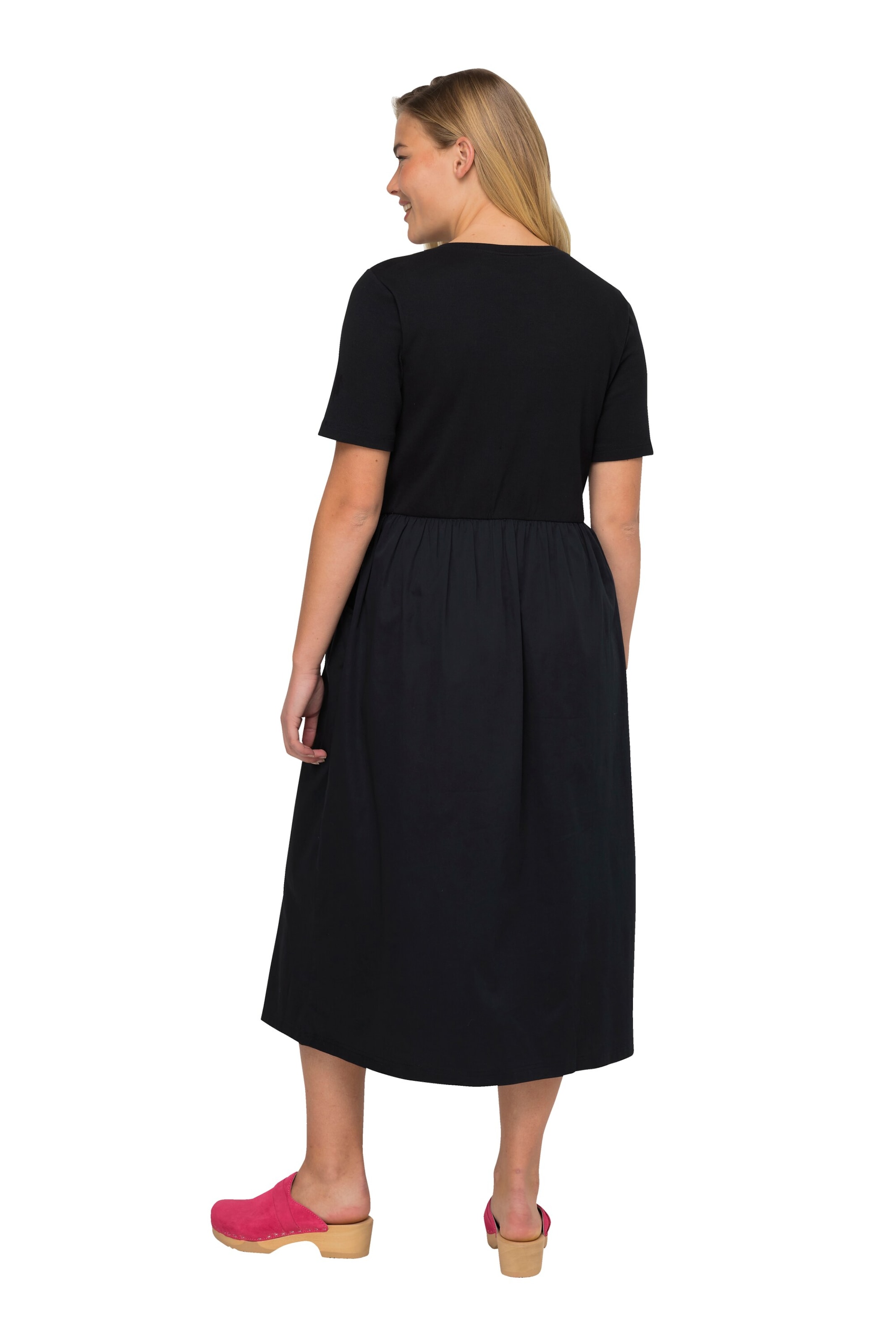 LAURASØN Jurk in Blauw