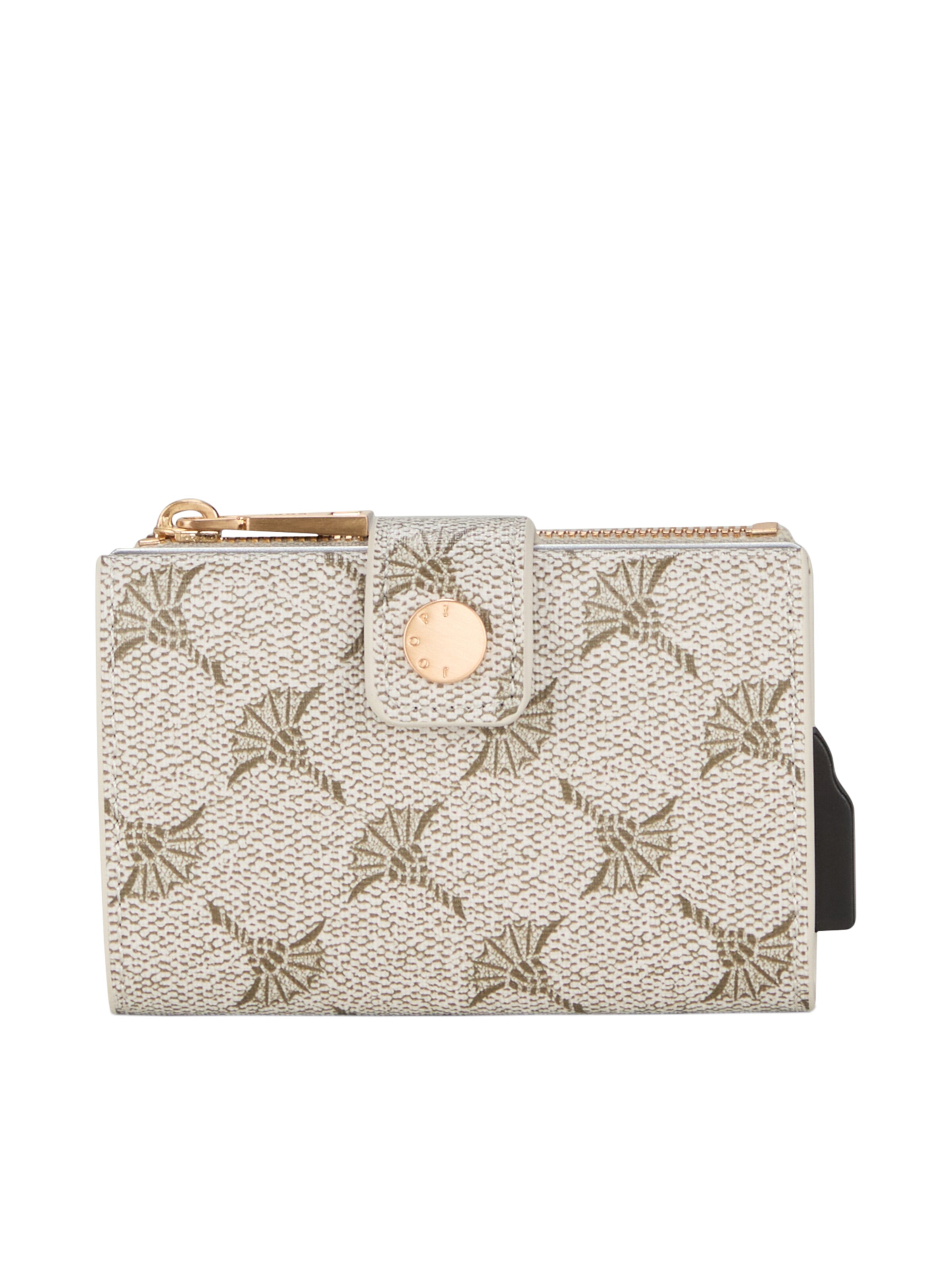 JOOP! Wallet 'Mazzolino' in Grey: front