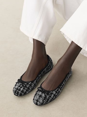 Ballerines 'Forever Comfort' Next en noir