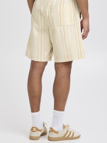 BLEND Loose fit Chino Pants 'BHMiles' in Bronze