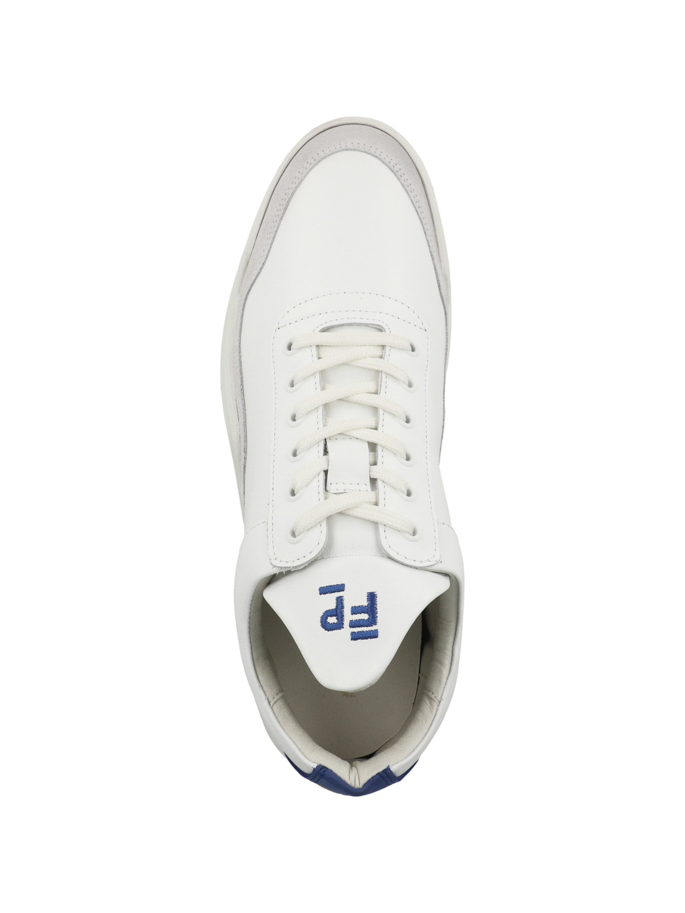 Baskets basses 'Ghost' Filling Pieces en bleu