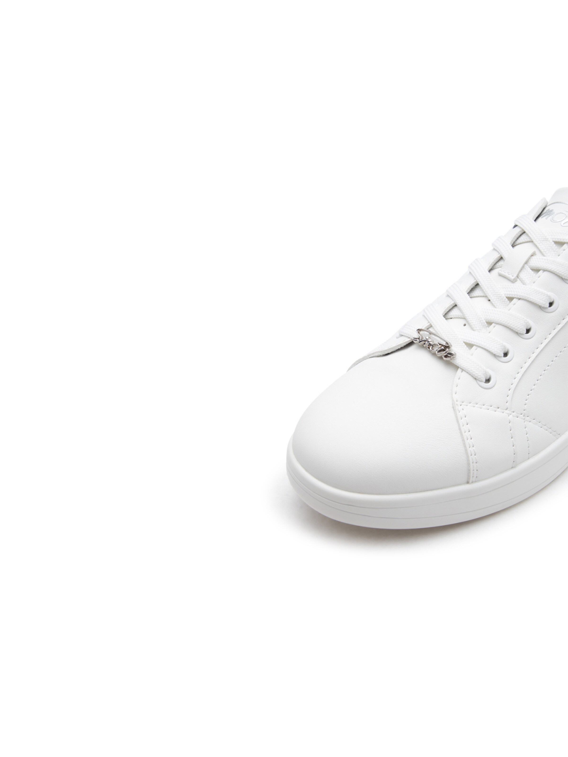 Dancing Queens Sneaker low 'SMOVE Accent'‌‌ in Weiß