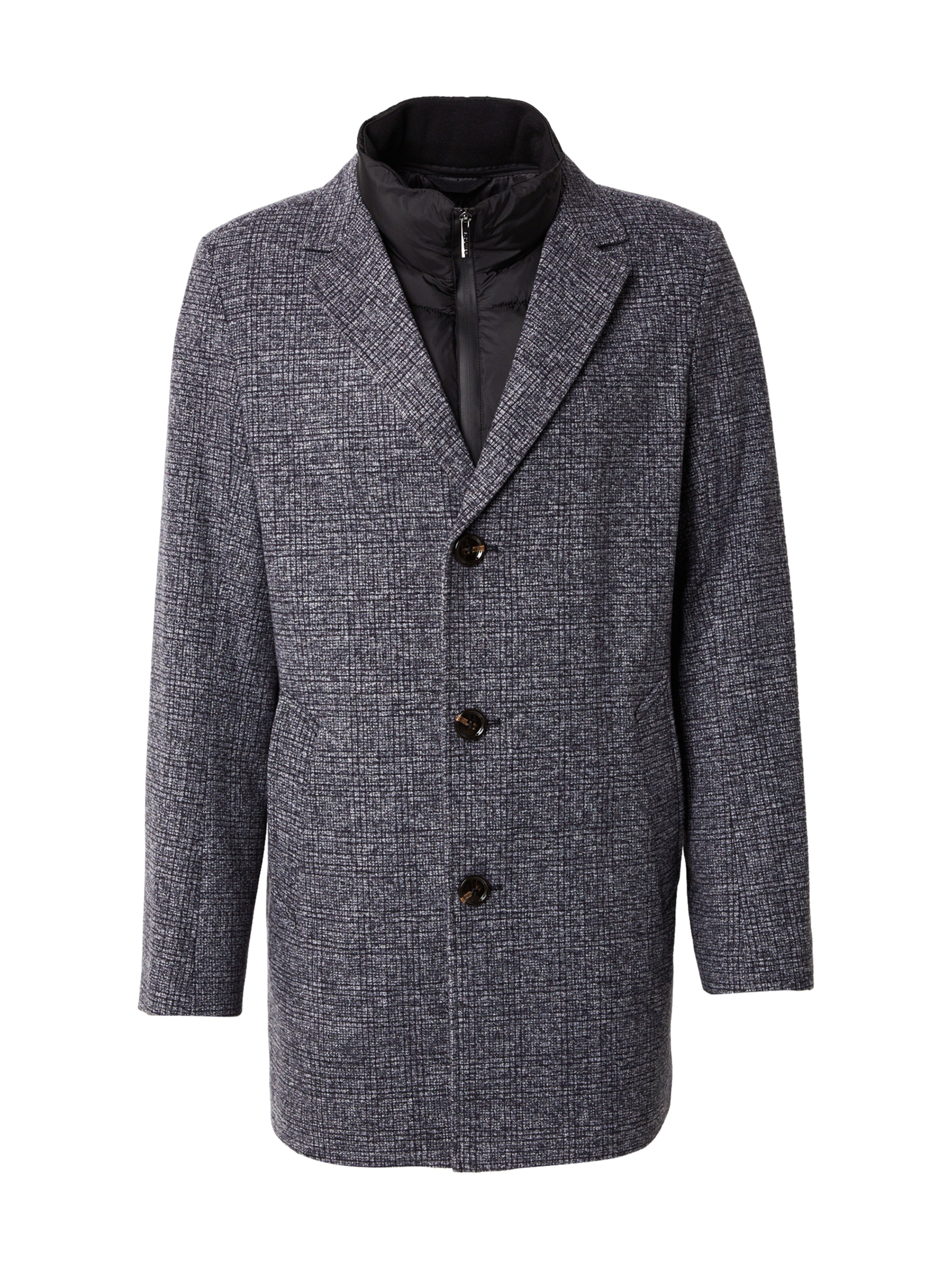 s.Oliver Välikausitakki värissä harmaa