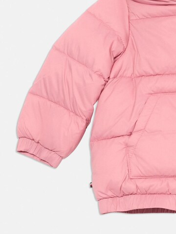 TOMMY HILFIGER Winter Jacket 'TOMMY' in Pink