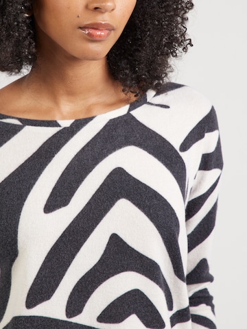 Pull-over 'Mi44a' Hailys en gris
