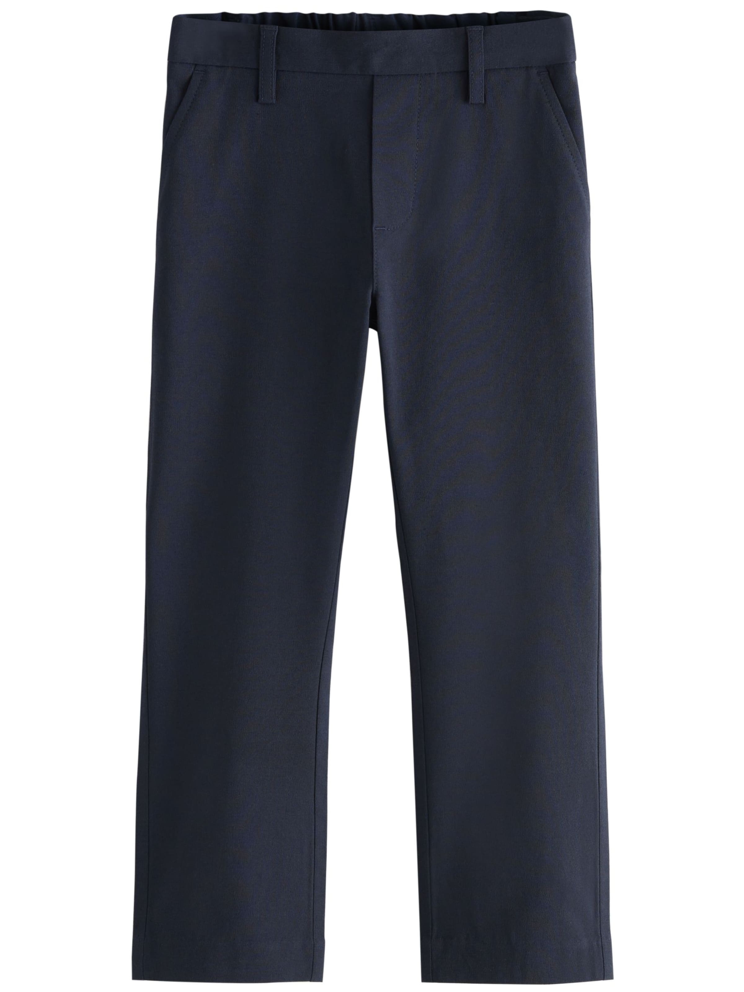 Next - Skinny Calças em azul: frente