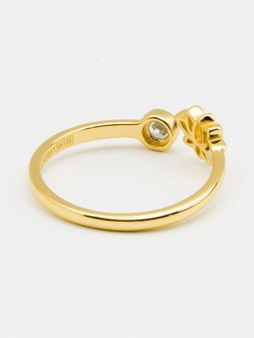 Luxenter Ring 'Fholie'‌‌‌‌‌‌‌‌‌ in Silber