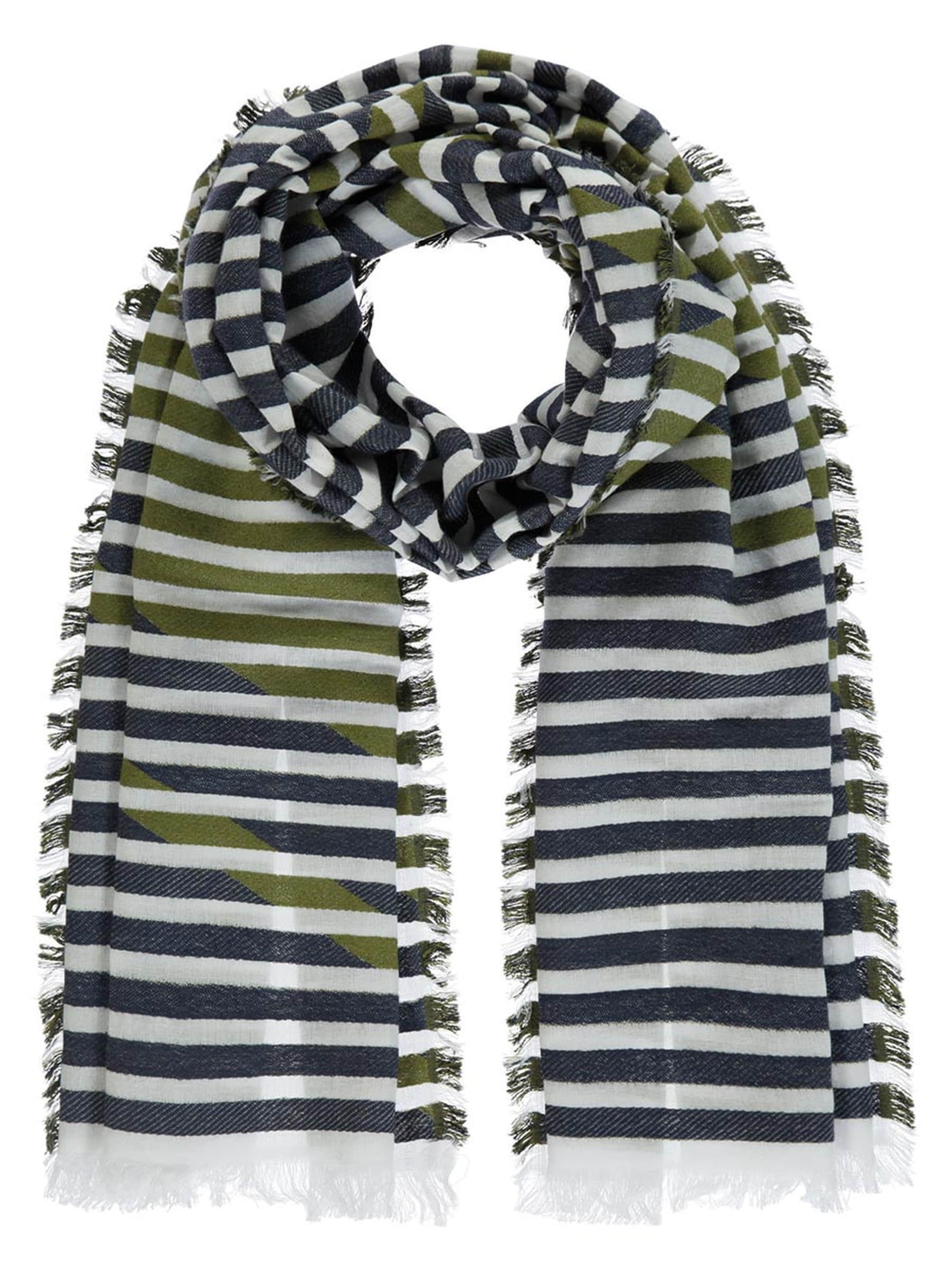 Passigatti Wrap 'Schal Herren' in Blue: front