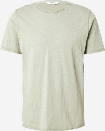 GABBA T-Shirt 'Kostant' in Grün: Vorderseite