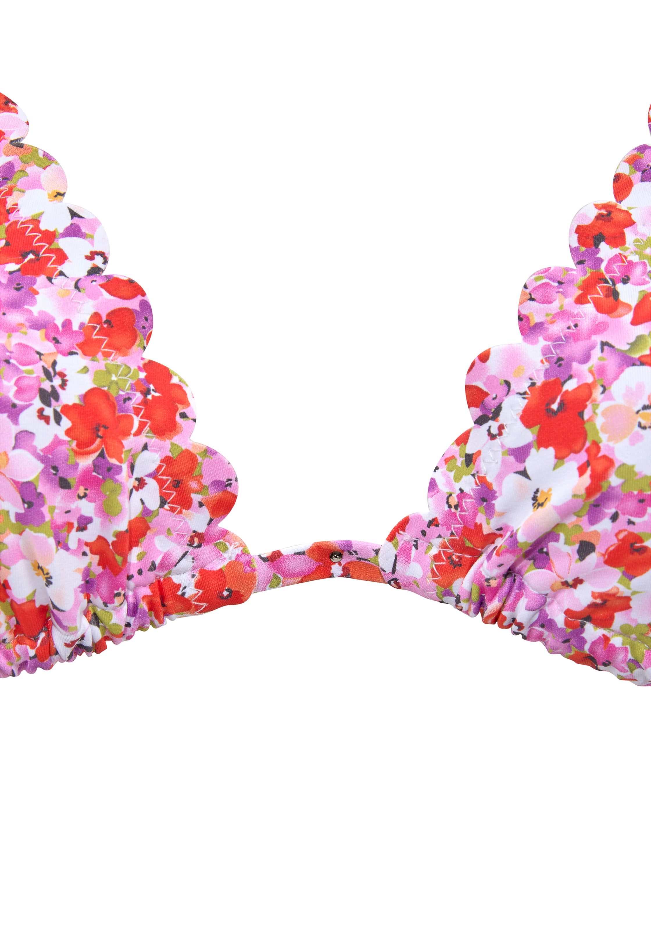 LASCANA Τρίγωνο Τοπ μπικίνι σε ανάμεικτα χρώματα