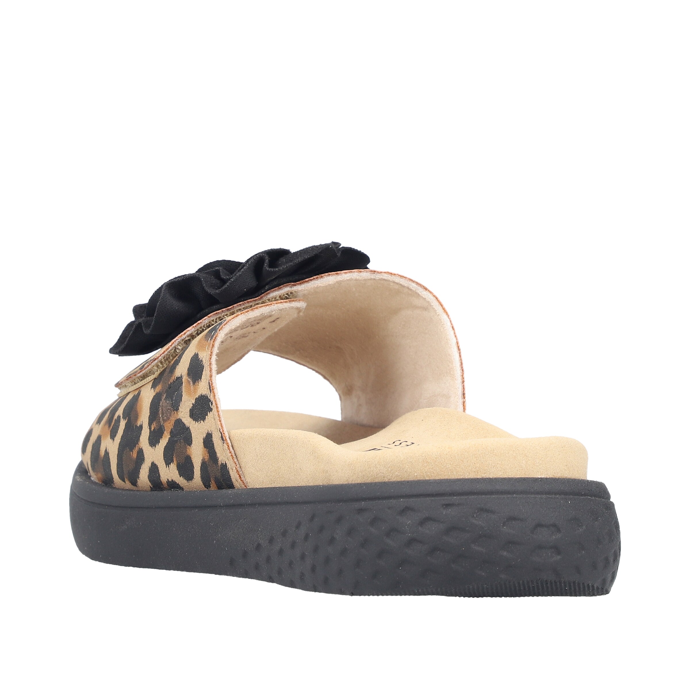 Rieker Mules in Beige