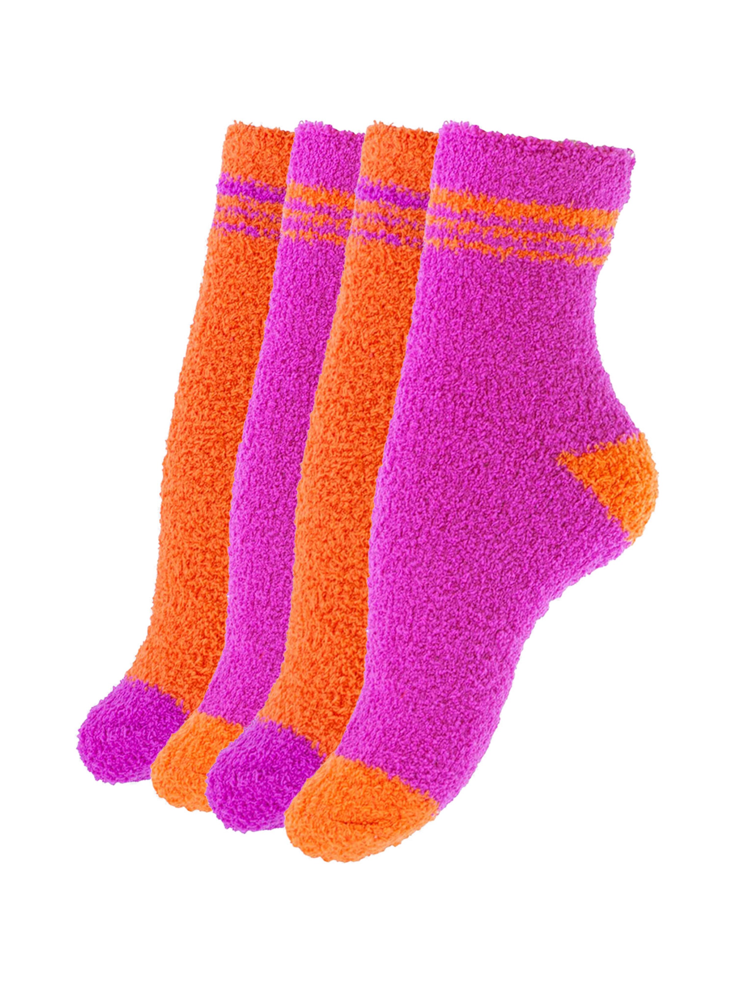 Yenita - Meias em laranja: frente