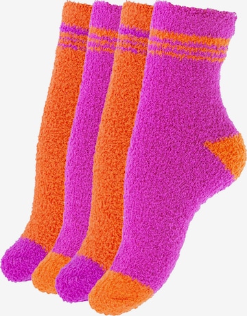 Yenita - Meias em laranja: frente