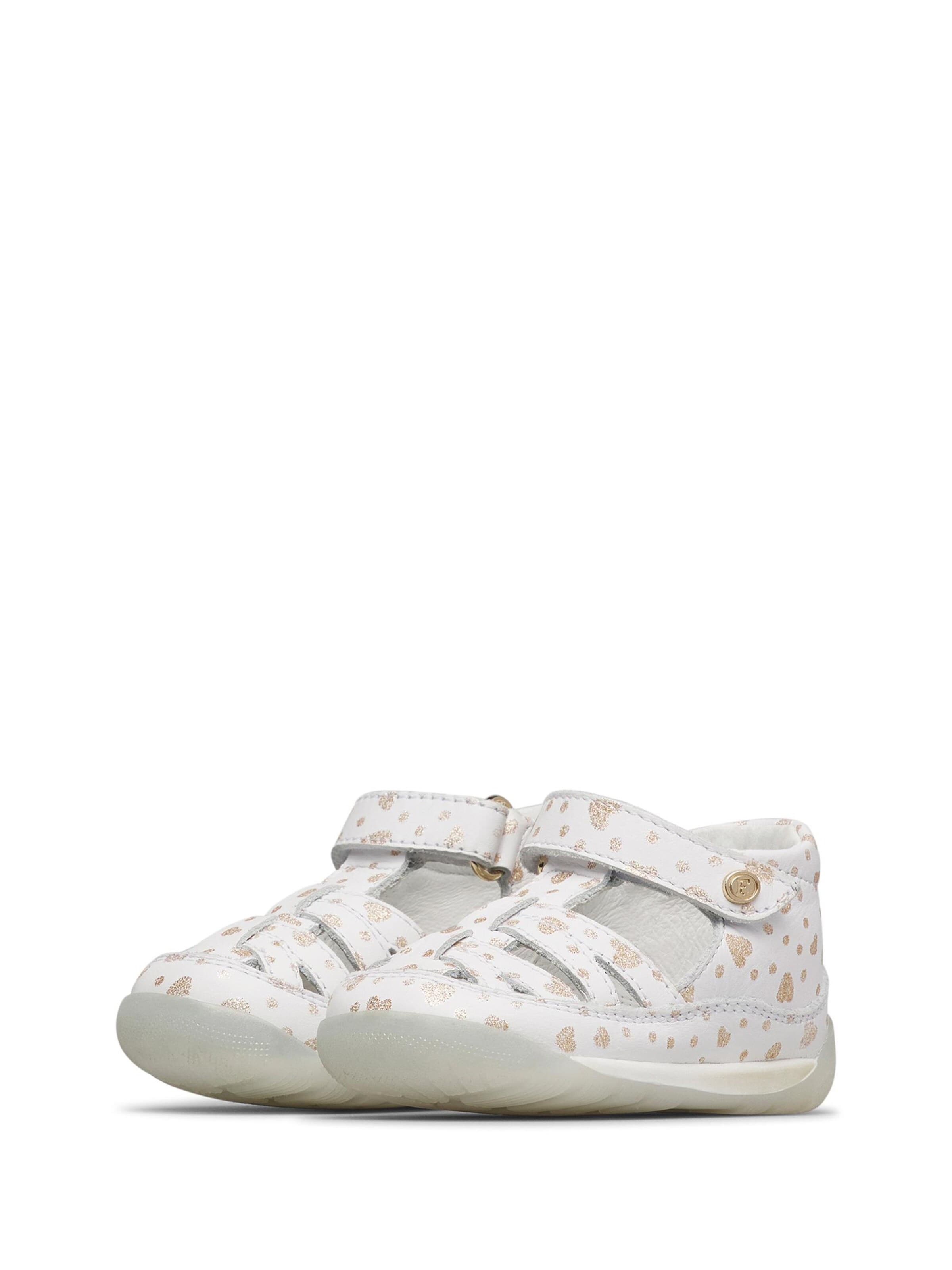 Falcotto Sandal 'MIPOS' in White