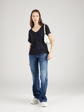 s.Oliver T-Shirt in Blau