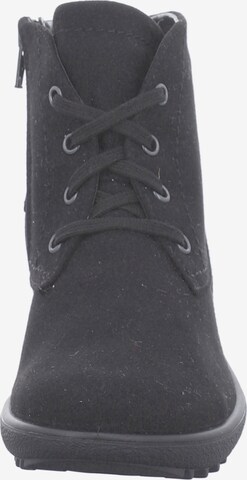 Westland Lace-Up Ankle Boots 'Orleans' in Black