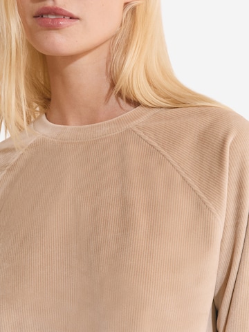 Camicia da notte 'Bayron' di ETAM in beige