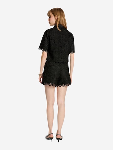 Camicia da donna 'CREMA' di Morgan De Toi in nero