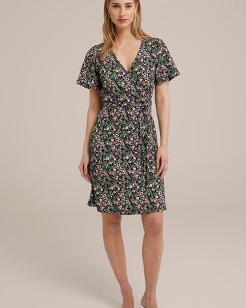Robe WE Fashion en mélange de couleurs