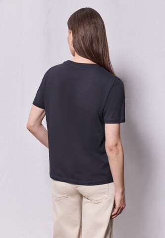 Street One Studio Shirt in Blue