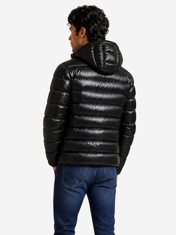 Cappotto invernale 'Quilted hoodie jacket 12000071' di Colmar in nero