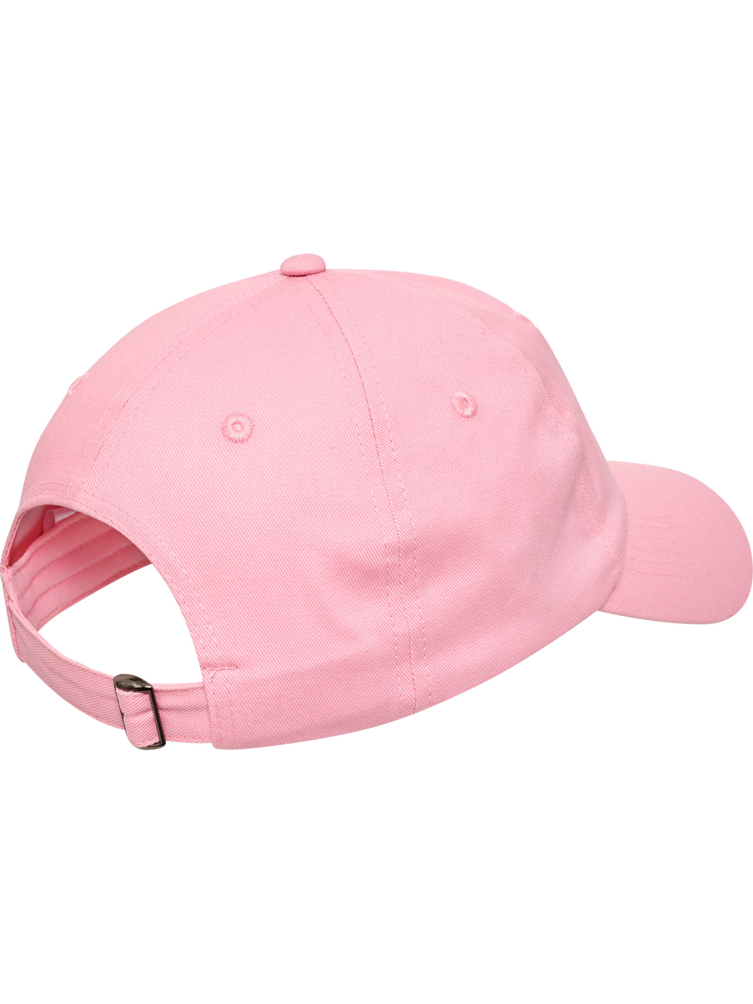 Hummel Cap 'Wrong Yellow' in Pink