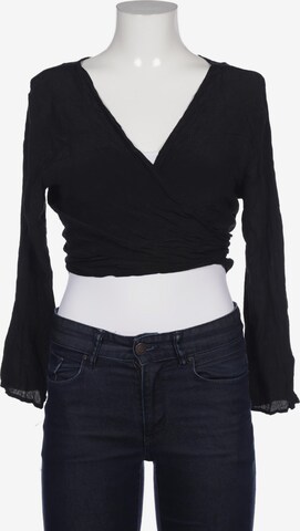 Brandy Melville Sweater & Cardigan in XS-XL in Black: front