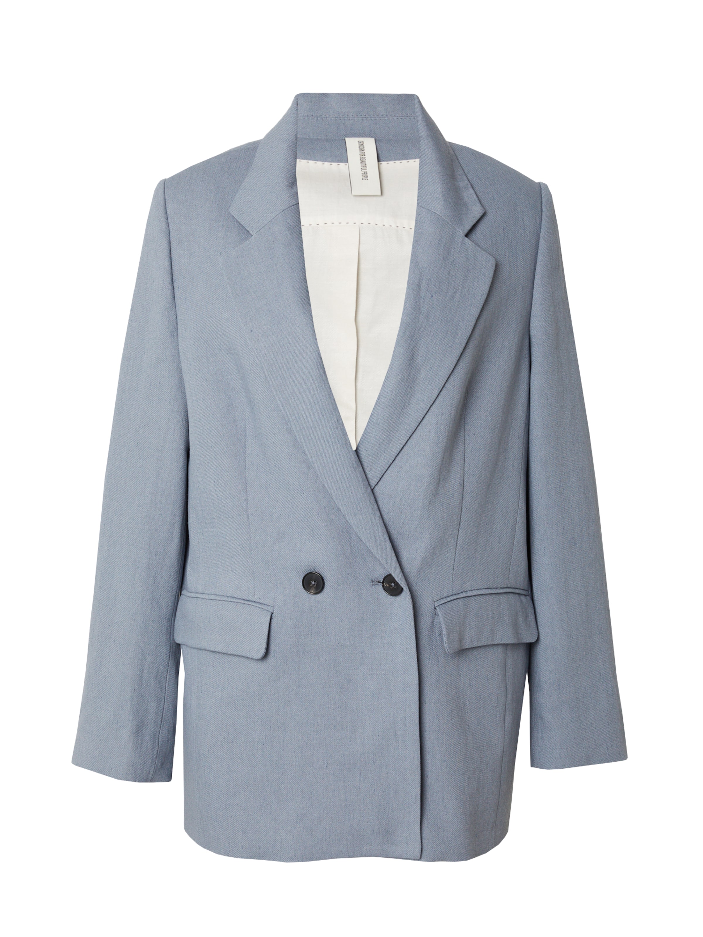 DRYKORN Blazer 'Wardlow' i blå: forside