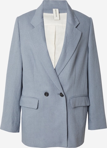 Blazer 'Wardlow' DRYKORN en bleu : devant