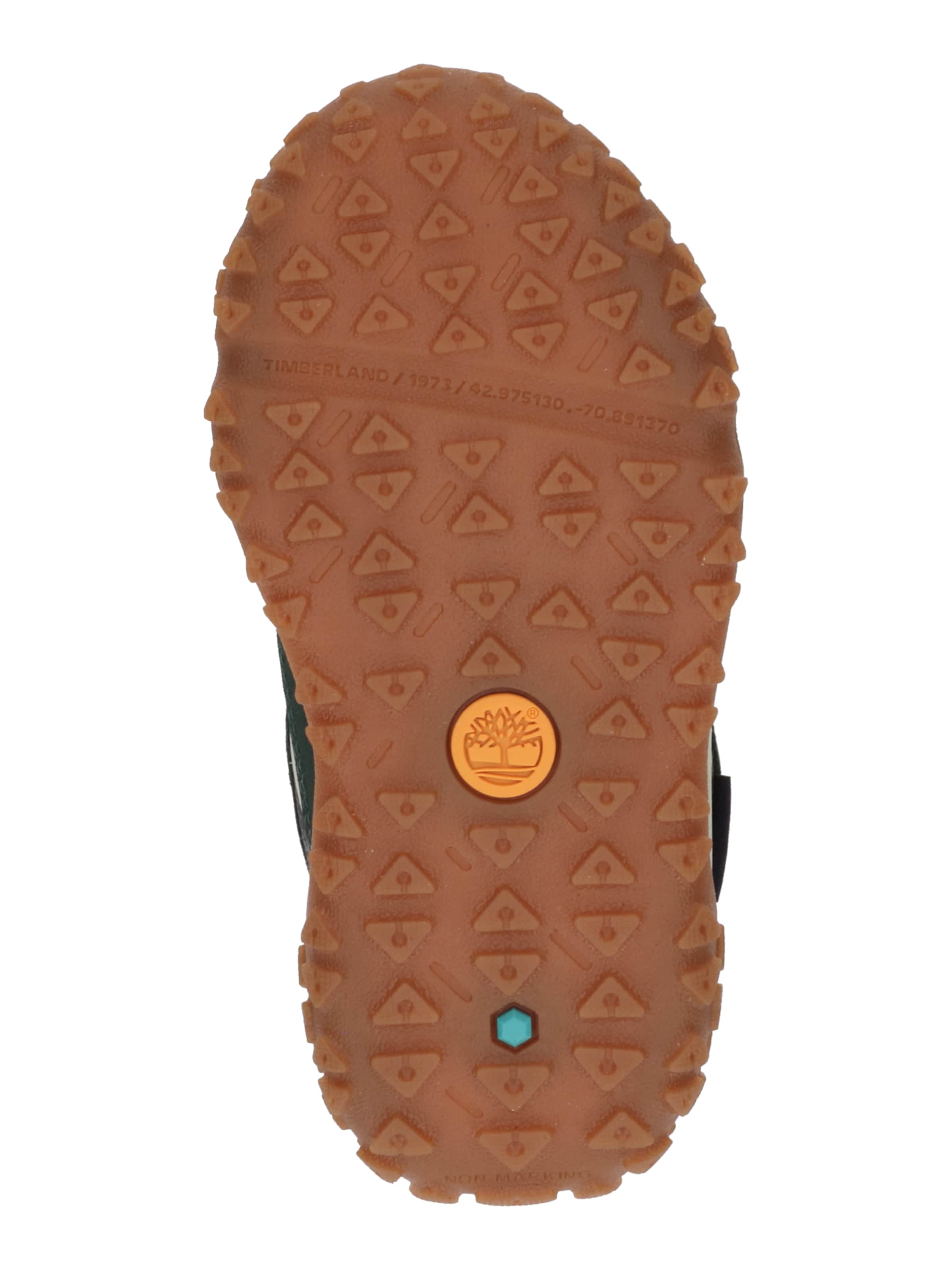 TIMBERLAND Stiefel in Grün