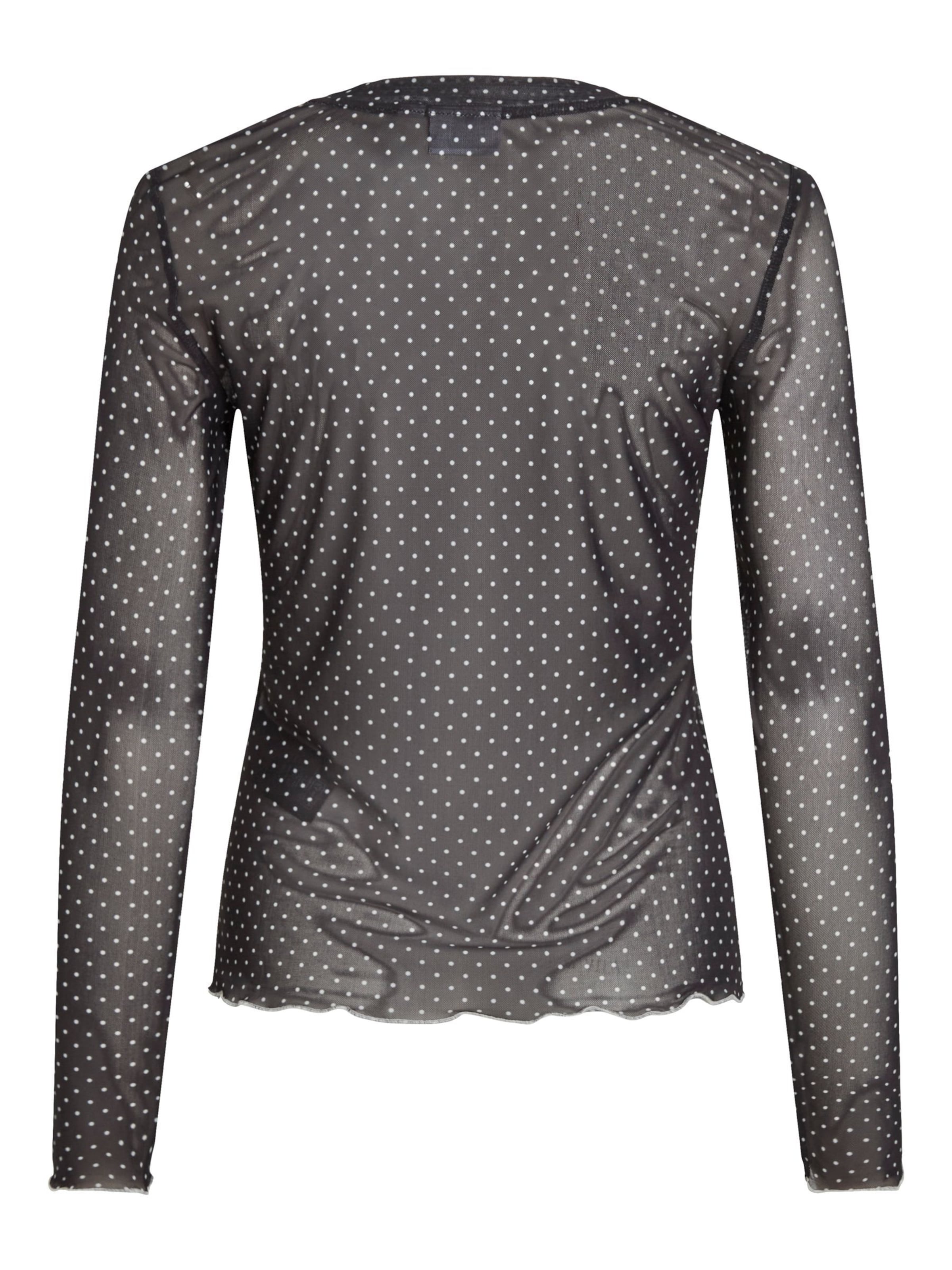 T-shirt 'VIHARLEY' VILA en noir