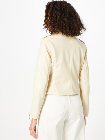 JAKKE Between-season jacket 'BEAU' in Beige