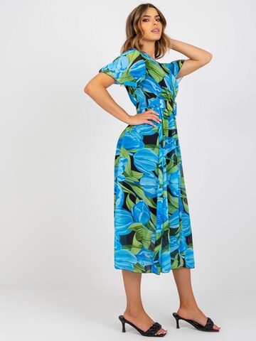 Madnezz House Kleid '15967' in Blau