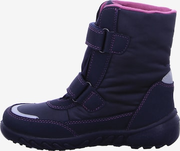 RICHTER Boots in Blue