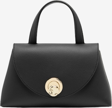 Coccinelle - Bolso de mano 'COCCINELLE NIKLA' en negro: frente