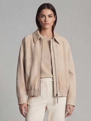 Giacca di mezza stagione 'Viviana' di RICANO in beige: frontale