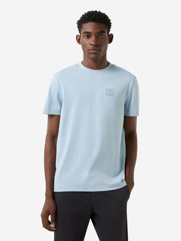 BOGNER Shirt 'Ryan' in Blue: front