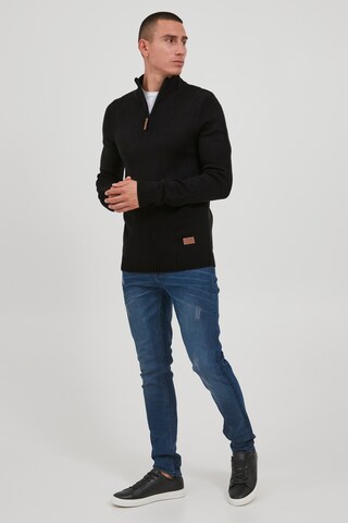 11 Project Sweater 'Noan' in Black