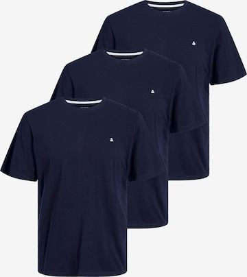 JACK & JONES Shirt 'Essentials' in Blauw: voorkant