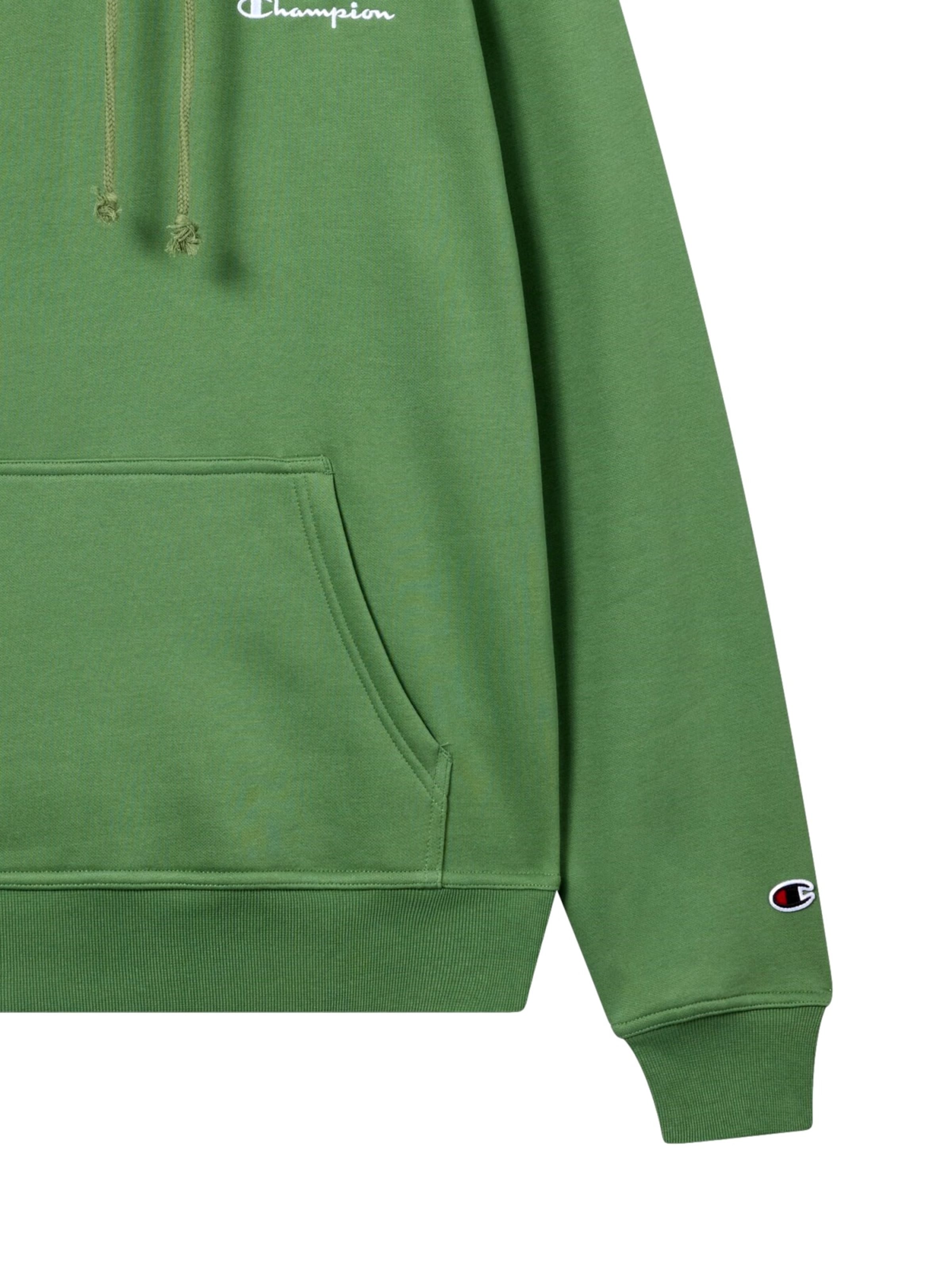 Pullover di Champion Authentic Athletic Apparel in verde