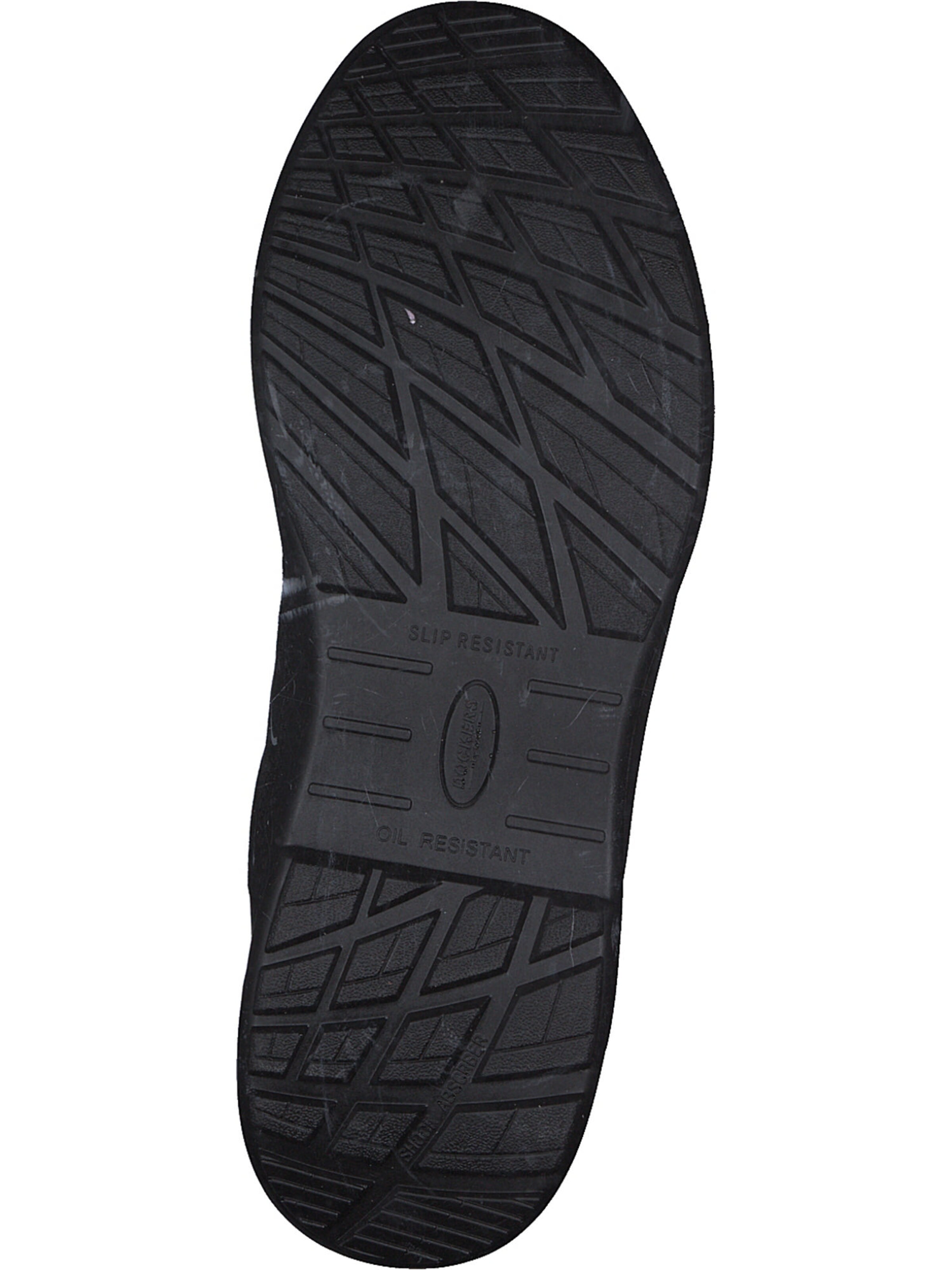 Dockers Flats 'D0017' in Black