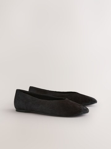 Next Ballerina 'Forever Comfort' in Brown