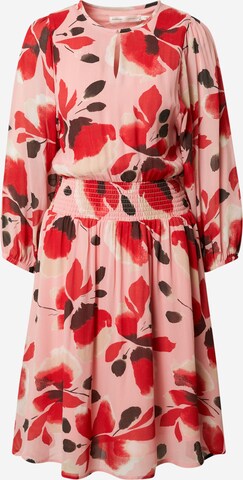 InWear Košilové šaty 'Maree' – pink: přední strana