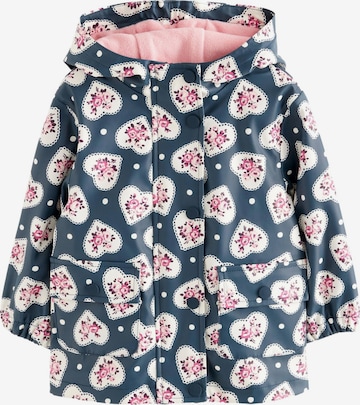 mėlyna Next Paltas 'Cath Kidston': priekis