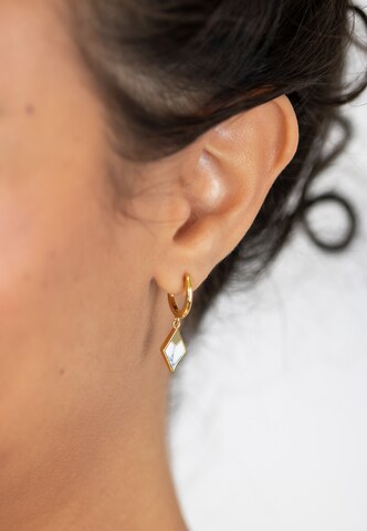 Nana Kay Earrings 'Roman Vibes' in Gold