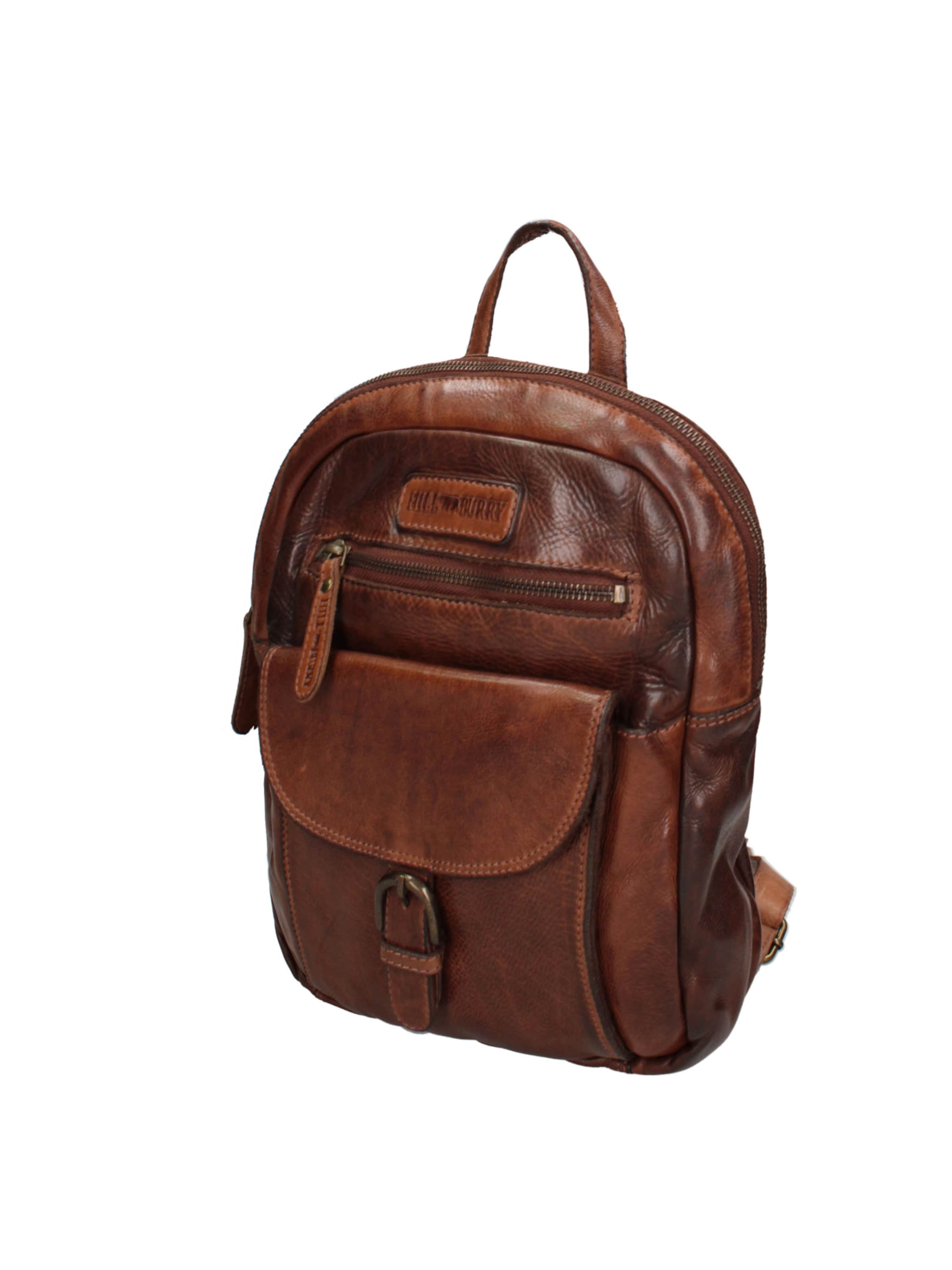Zaino di HILL BURRY in marrone