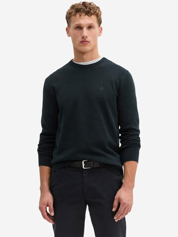 Marc O'Polo Sweater 'Jonte' in Blue