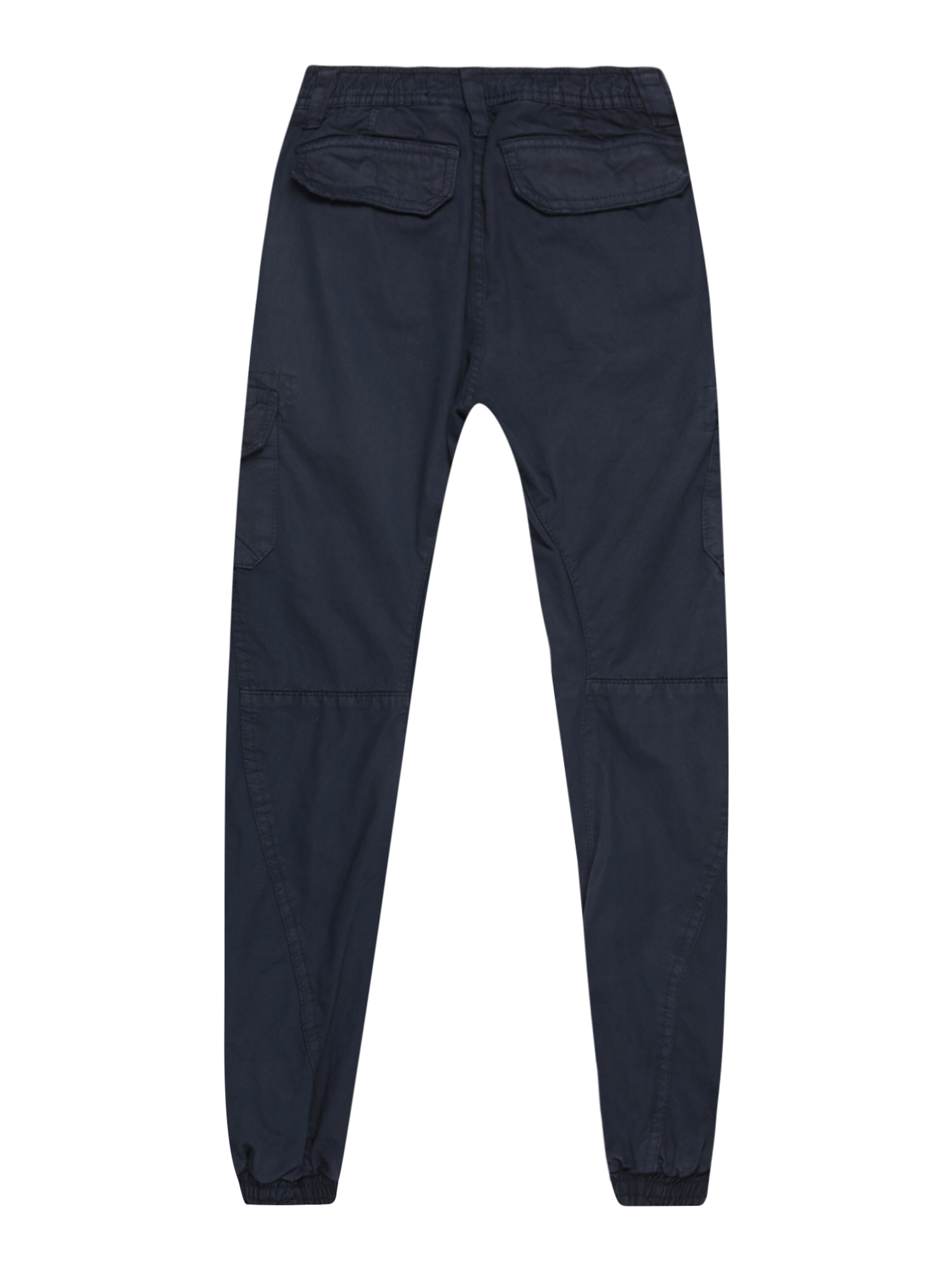 Urban Classics - Tapered Pantalón en azul